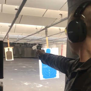 Meet your Posher, Andrew